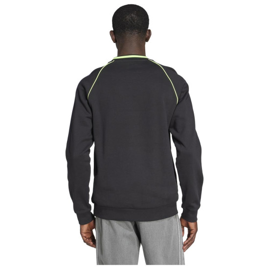 Adidas Ανδρικό φούτερ Piping Crewneck Sweatshirt
